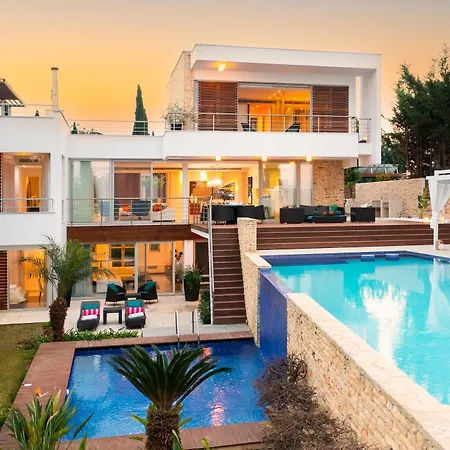 Villa Annabel Palace *