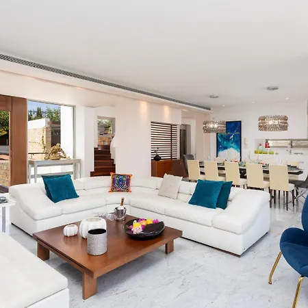 Annabel Palace וילה *