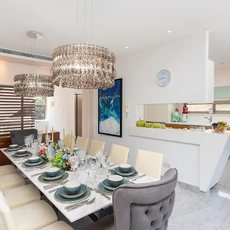 וילה Annabel Palace *
