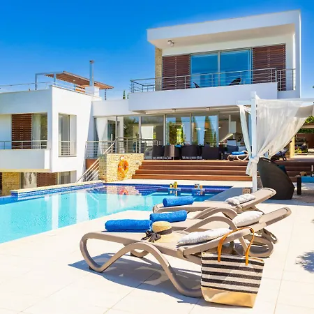 Annabel Palace וילה *
