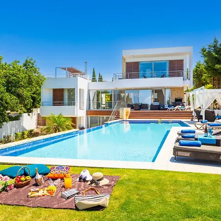 Annabel Palace וילה *