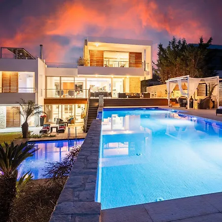 Annabel Palace וילה לאצ'י